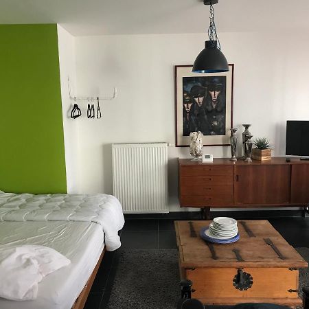 Brigitte B. Lägenhet De Haan Exteriör bild