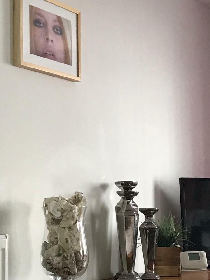 Brigitte B. Lägenhet De Haan Exteriör bild