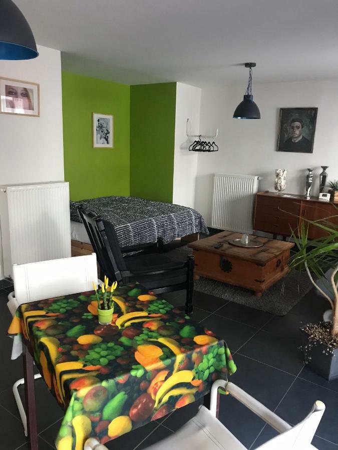 Brigitte B. Lägenhet De Haan Exteriör bild