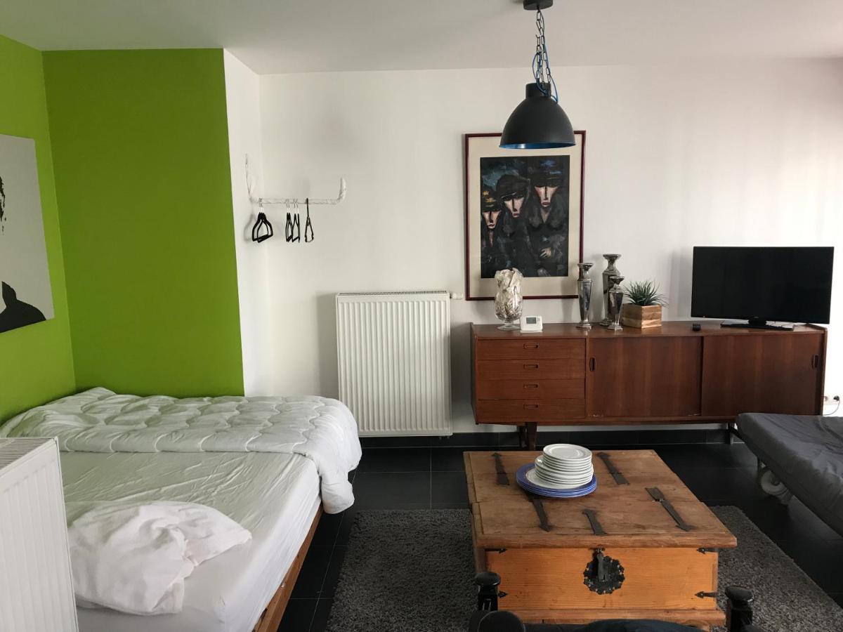Brigitte B. Lägenhet De Haan Exteriör bild